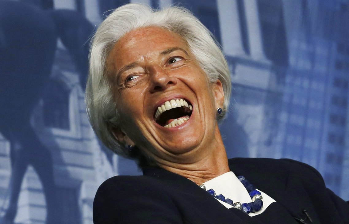Κανονικά θα καταβάλει η Ελλάδα αύριο τα 300 εκατ. ευρώ στο ΔΝΤ - Φαιδροί λεονταρισμοί οι απειλές περί του αντιθέτου
