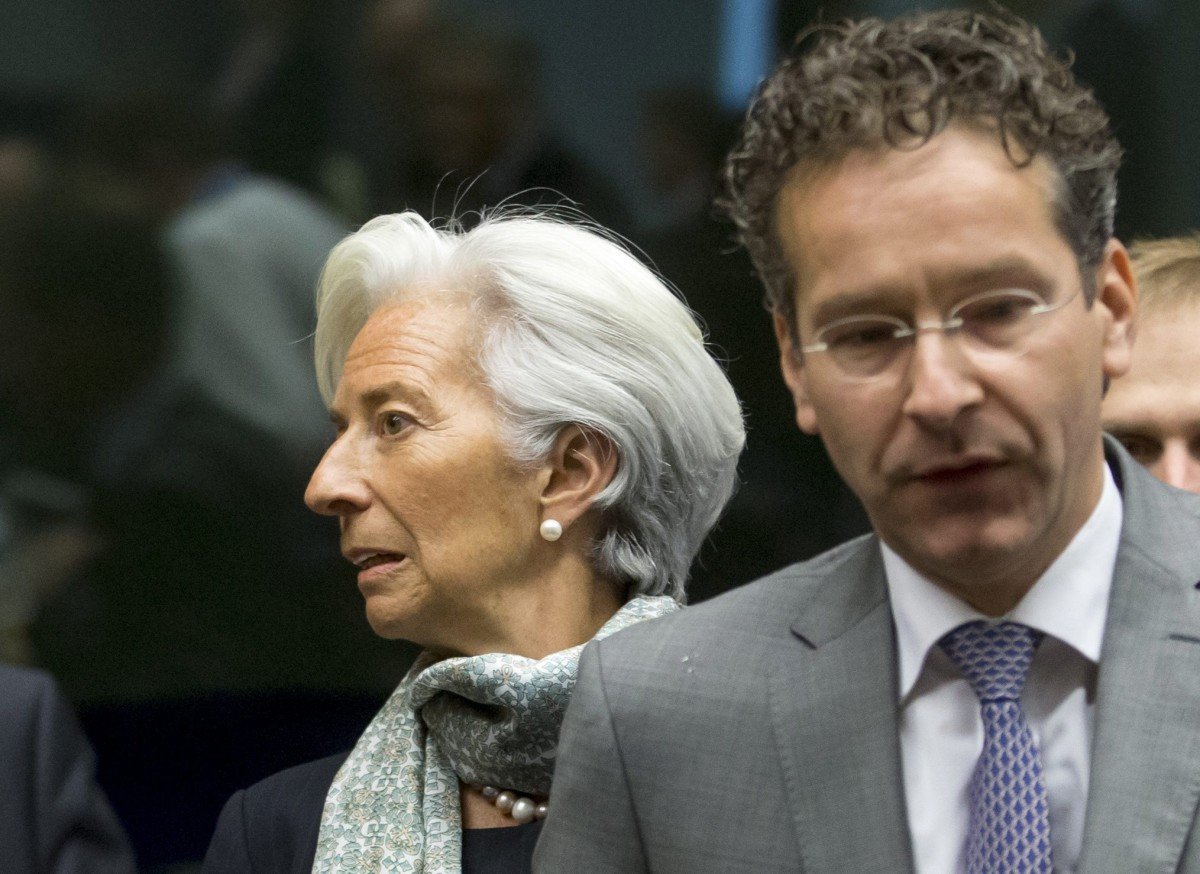 Tετάρτη 01.01: Στον παγκόσμιο «Τειρεσία» πλέον η Ελλάδα - Δεν έγινε η πληρωμή των 1,6 δισ. στο ΔΝΤ