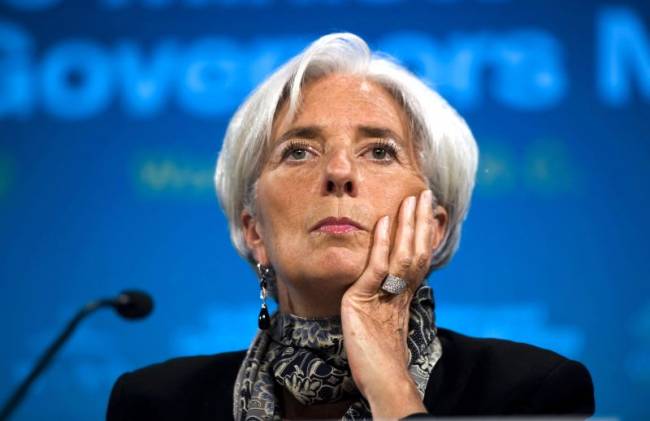 Έντονη αντίδραση του ΔΝΤ στα σκληρά μέτρα που προτείνει η Αθήνα
