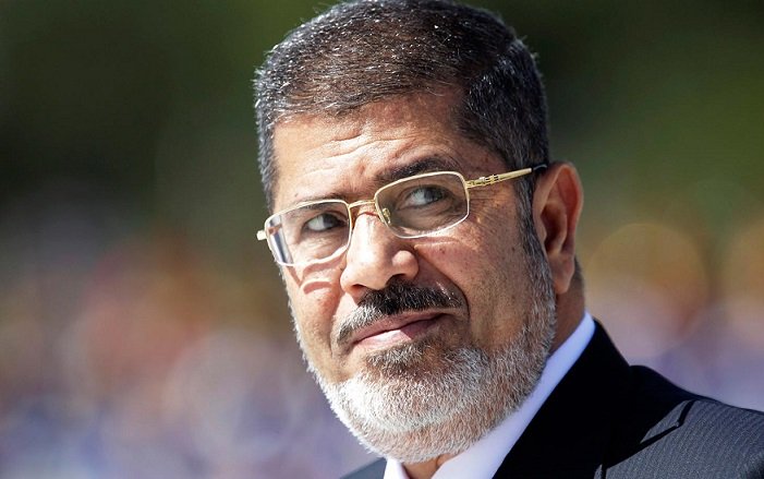 Σε θάνατο και ισόβια καταδικάστηκε ο πρώην πρόεδρος της Αιγύπτου, Μόρσι