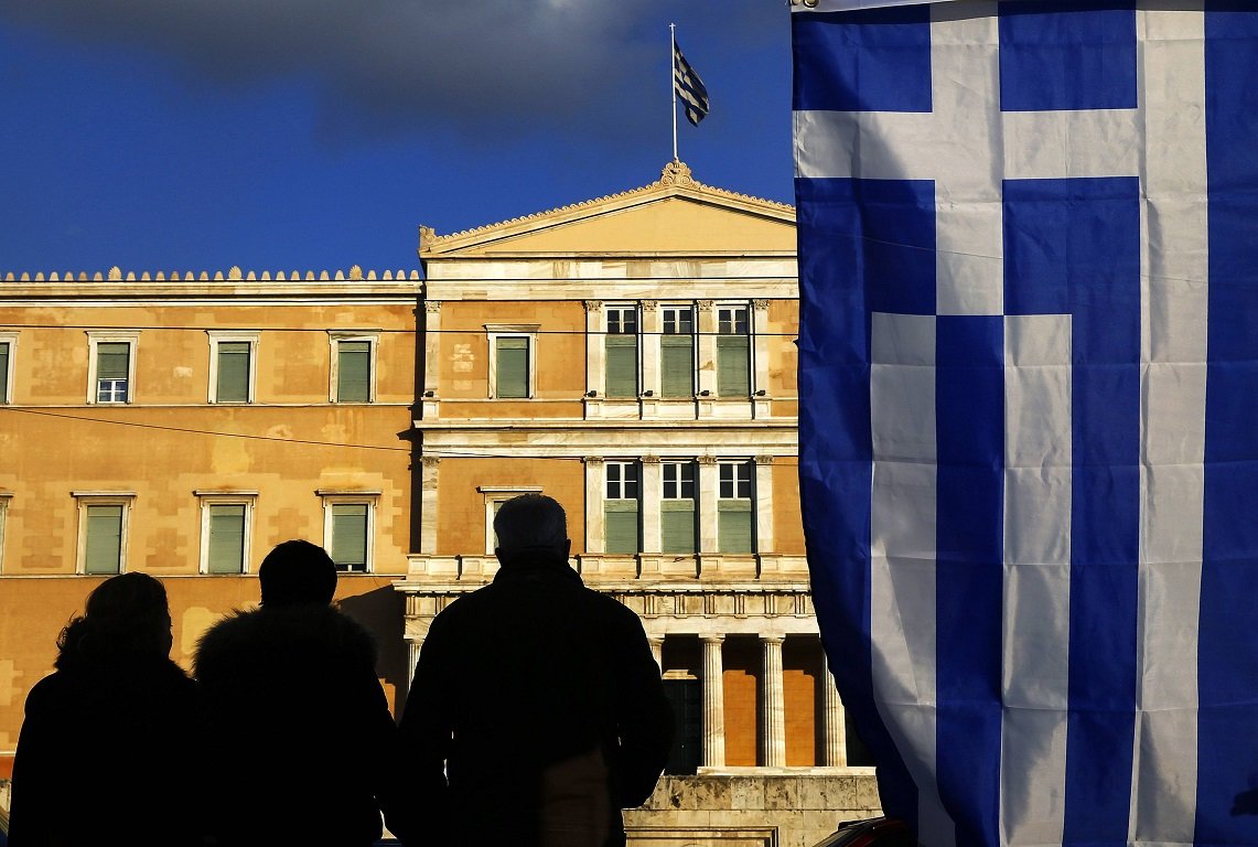 F.T: Αυξάνονται οι φόβοι για χρεοκοπία της Ελλάδας