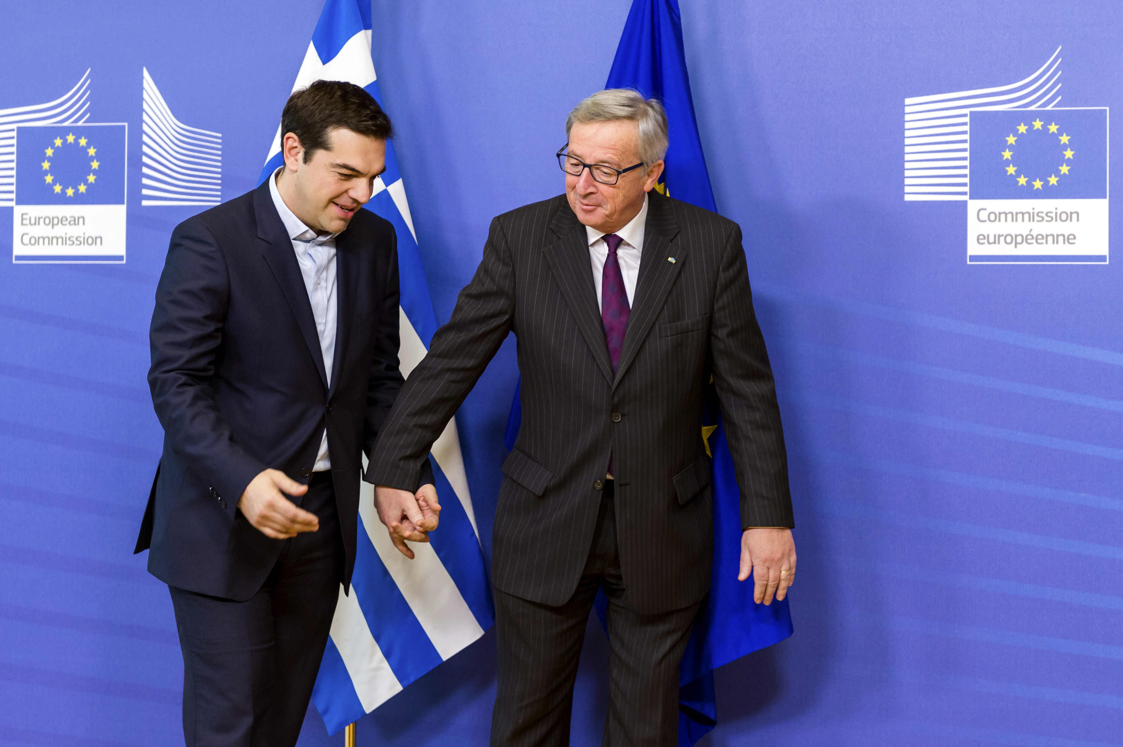 FAS: Ο Γιούνκερ μίλησε στον Τσίπρα ανοιχτά για Grexit