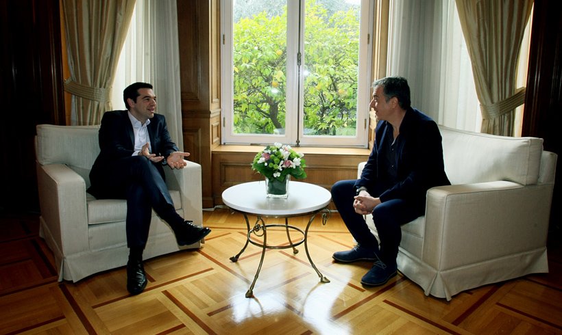 Θεοδωράκης: Θα ψηφίσουμε τη συμφωνία αν μας κρατά στην Ευρώπη – Γεννηματά: Κάλεσα τον πρωθυπουργό να σκεφτεί το εθνικό συμφέρον