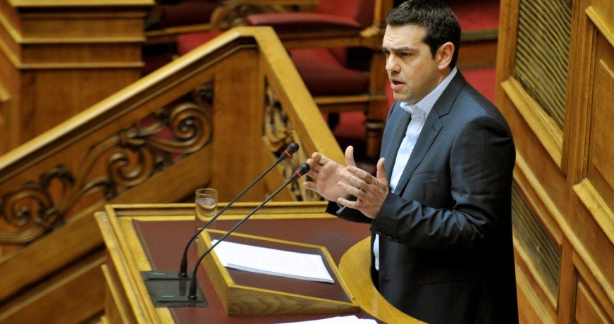Τσίπρας: Αν «τιμωρήσουν» την Ελλάδα, ακολουθεί Ιταλία και Γαλλία - Έμμεση ομολογία για 3ο Μνημόνιο «υπό όρους»