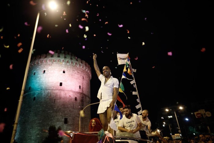 Ο Άνθιμος «ξορκίζει» το Thessaloniki Pride 2015