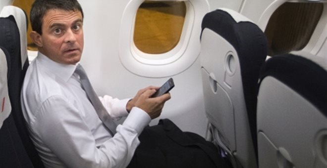 Αντιδράσεις για τον Γάλλο πρωθυπουργό που πήγε με το κυβερνητικό αεροσκάφος να παρακολουθήσει το Τσάμπιονς Λιγκ