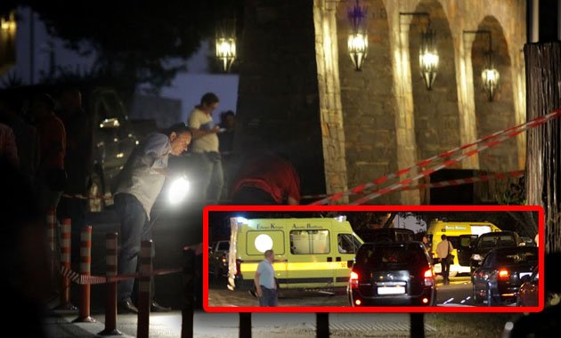 Μακελειό σε ξενοδοχείο της Κρήτης μετά από εισβολή ληστών με καλάσνικοφ εν μέσω μαθητικής εκδήλωσης - Τρεις τραυματίες, ο ένας σοβαρά