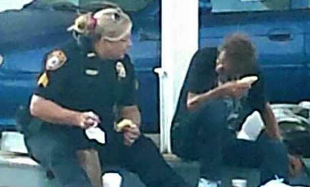 Erica Hay: Η αμερικανίδα αστυνομικός που «δολοφόνησε» την κτηνωδία των συναδέλφων της (φωτό)