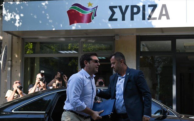 Συνεδρίαση της Π.Γ. του ΣΥΡΙΖΑ – Τσίπρας: Υποχρέωση όλων μας να περιφρουρήσουμε την ενότητα του κόμματος