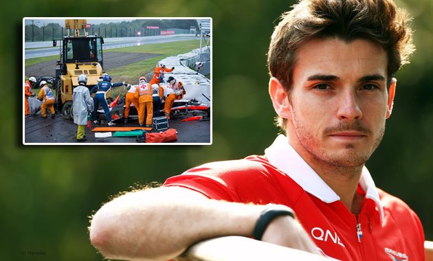 Έσβησε ο μεγάλος οδηγός της Formula 1, Jules Bianchi, μετά από κώμα 9 μηνών - Θρηνεί ο μηχανοκίνητος αθλητισμός