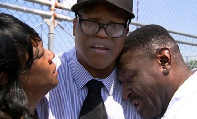 Αποζημίωση μαμούθ για τον θάνατο αφροαμερικανού κρατούμενου που πέθανε στο κελί του από δίψα