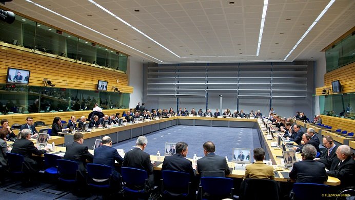Ολοκληρώθηκε το Eurogroup - Χωρίς νέες προτάσεις η Ελλάδα  – Εν αναμονή των δηλώσεων