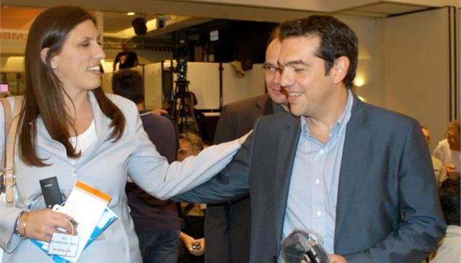 Αρνήθηκε να προεδρεύσει η Ζωή Κωνσταντοπούλου επειδή αρνήθηκαν την πρότασή της