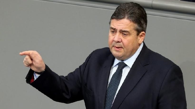 Ζίγκμαρ Γκάμπριελ: «Το SPD γνώριζε για την πρόταση Σόιμπλε»