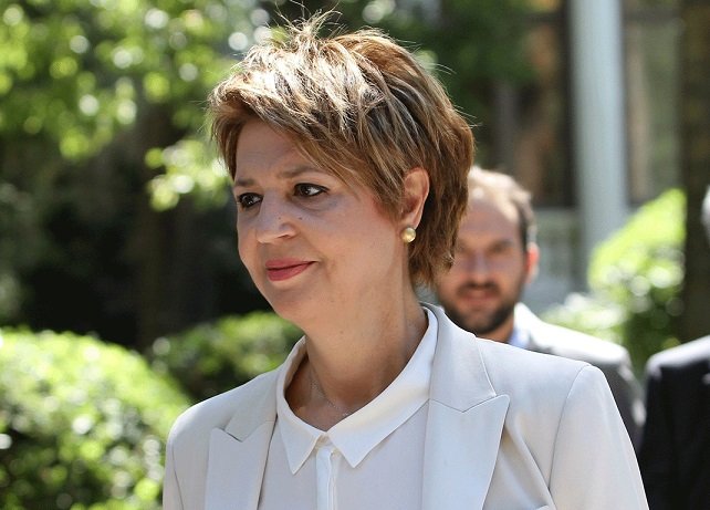 Γεροβασίλη: Δε γίνεται να υπάρχουν δύο απόψεις που συγκρούονται στην κυβέρνηση – Πιθανόν αναπόφευκτο το «διαζύγιο» στο εσωτερικό του ΣΥΡΙΖΑ
