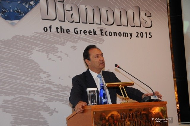 Η ELPEN διακρίθηκε ως μια από τις δυναμικότερες και πιο επιτυχημένες ελληνικές επιχειρήσεις, στην απονομή Επιχειρηματικής Αριστείας