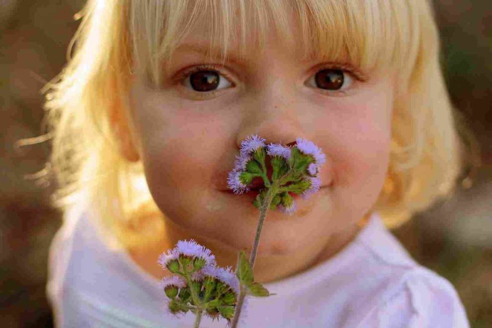 Τα παιδιά με αυτισμό αντιδρούν διαφορετικά στις μυρωδιές