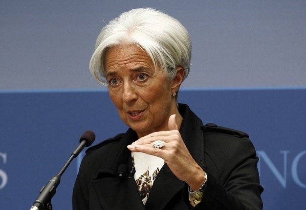 Λαγκάρντ: Η Ελλάδα χρειάζεται μία σημαντική αναδιάρθρωση στο χρέος της για να πετύχει