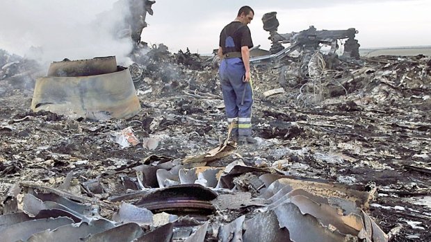 Ειδικό δικαστήριο του ΟΗΕ που θα ερευνήσει την κατάρριψη της πτήσης MH17 θέλει η Ολλανδία