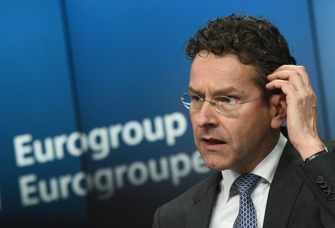 Το Eurogroup βγάζει νέο πρόεδρο