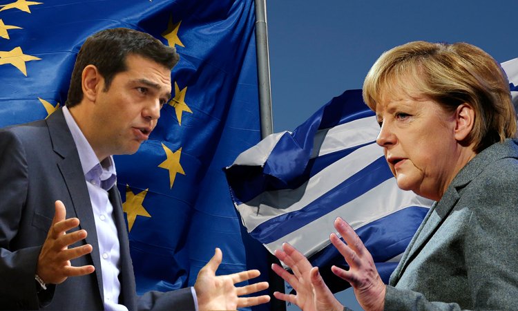 Μπρος Grexit και πίσω e-mail 12 δισ. ευρώ - Στα χέρια των δανειστών η νέα ελληνική πρόταση   - Όχι της Μέρκελ για αναδιάρθρωση