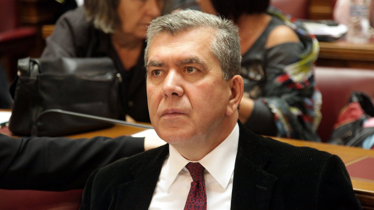 Μητρόπουλος: «Ζητούμενο η ενότητα για το καλό της χώρας»