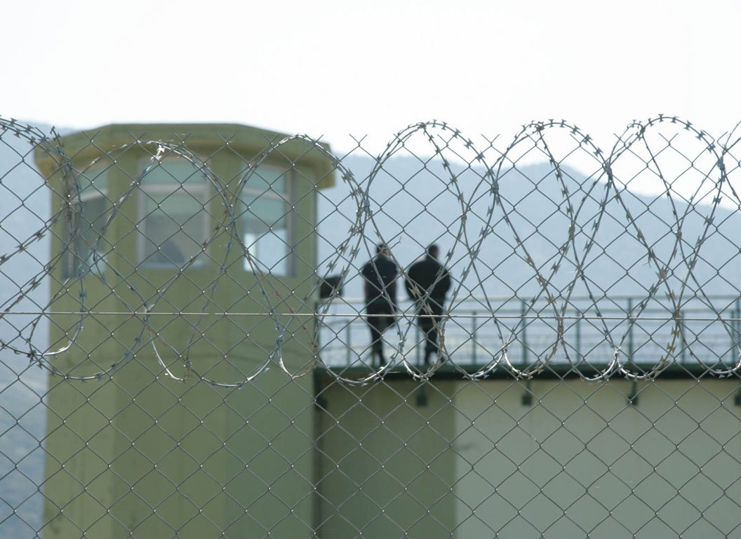 Συμπλοκή στις φυλακές Αλικαρνασσού
