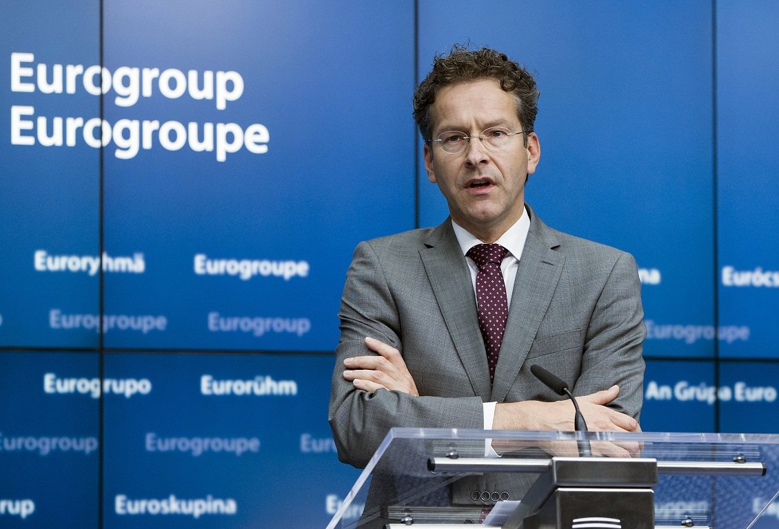 Τηλεδιάσκεψη του Eurogroup στις 11.00