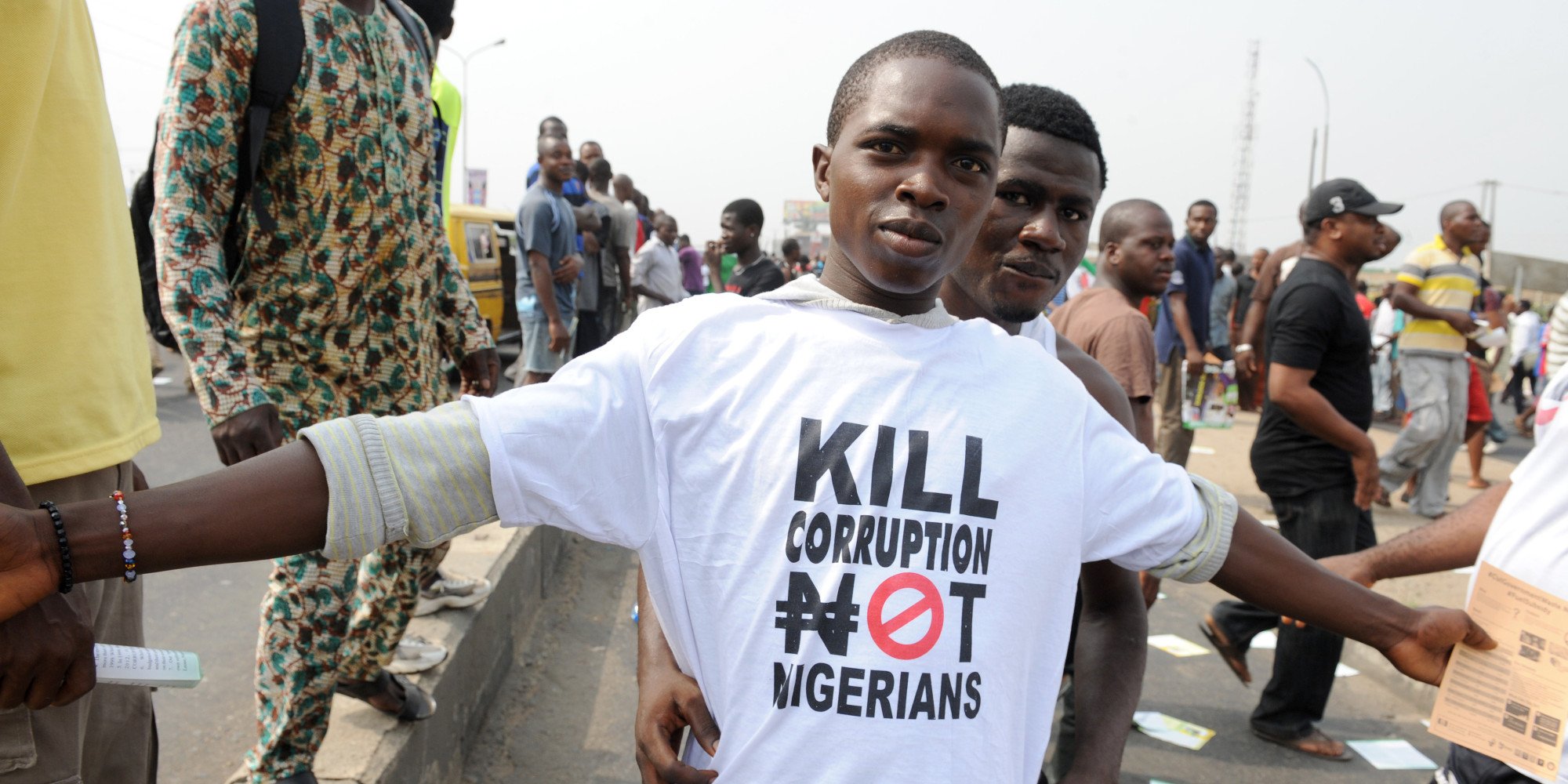 Νιγηρία: Υπεξαίρεση-μαμούθ 6 δισ. δολαρίων από υπουργό της προηγούμενης κυβέρνησης