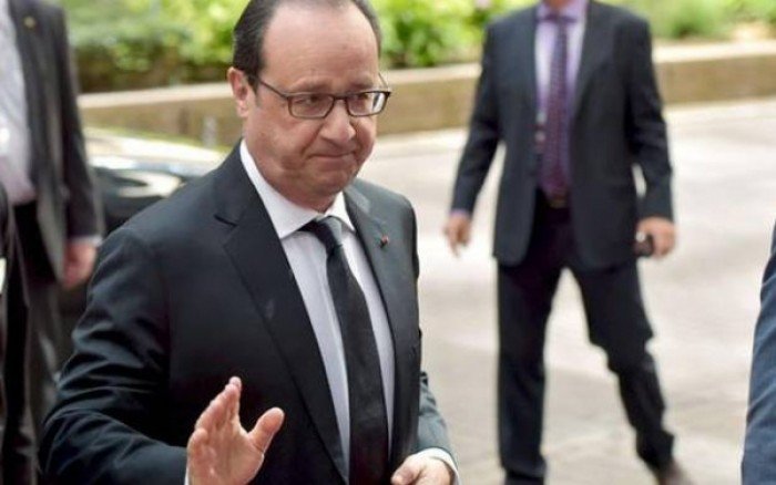 Ολάντ: Η Γαλλία θα κάνει ό,τι είναι δυνατόν για να υπάρξει συμφωνία – Δεν υπάρχει προσωρινό Grexit