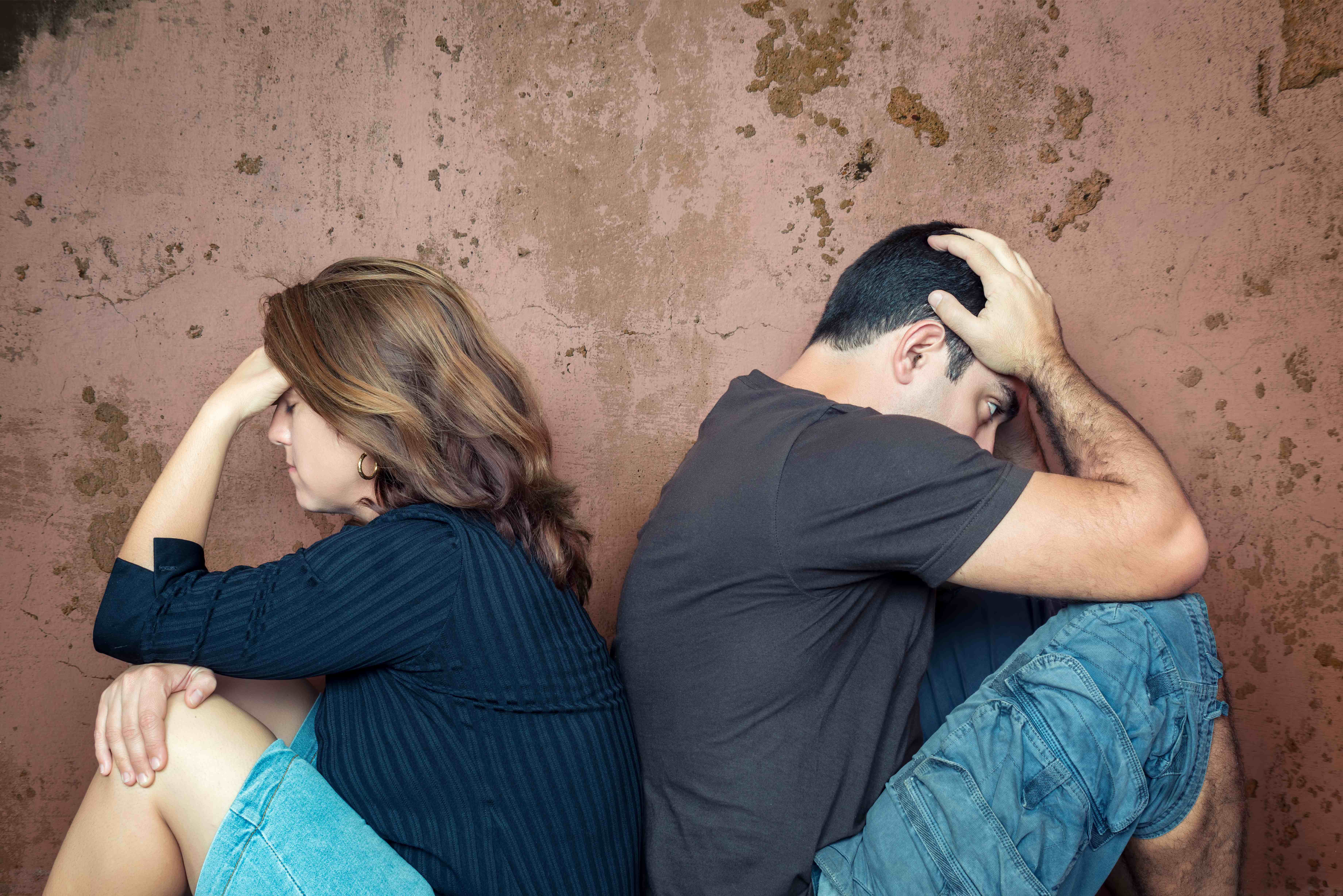 5 τρόποι να διαπιστώσεις ότι η σχέση σου έχει φτάσει στο τέλος
