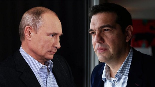 Πούτιν: Είναι λάθος να επιρρίπτουμε ευθύνες για την ελληνική κρίση μόνο στην Ελλάδα