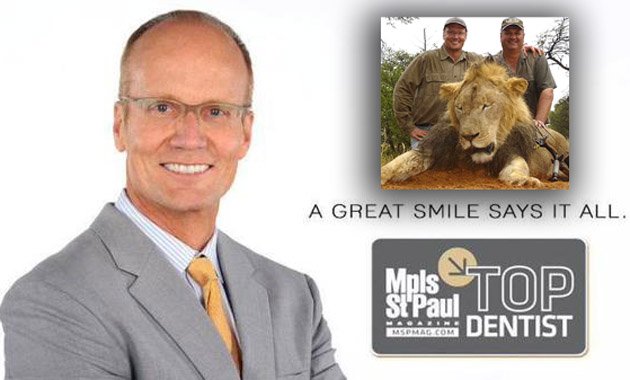 Οδοντίατρος από τη Μινεσότα ο «άνθρωπος» που δολοφόνησε και έγδαρε το πιο αγαπημένο λιοντάρι της Ζιμπάμπουε