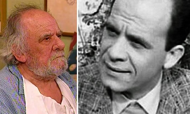 Πέθανε ο μεγάλος καρατερίστας του ελληνικού κινηματογράφου, Γιώργος Βελέντζας