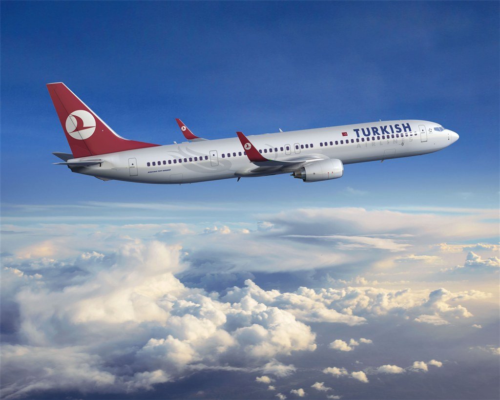 Απειλή για βόμβα σε πτήση της Turkish Airlines