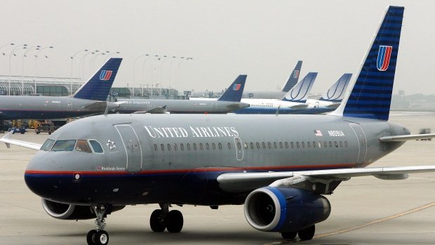 Προσγειώθηκαν εκτάκτως όλα τα αεροσκάφη της United Airlines στις ΗΠΑ
