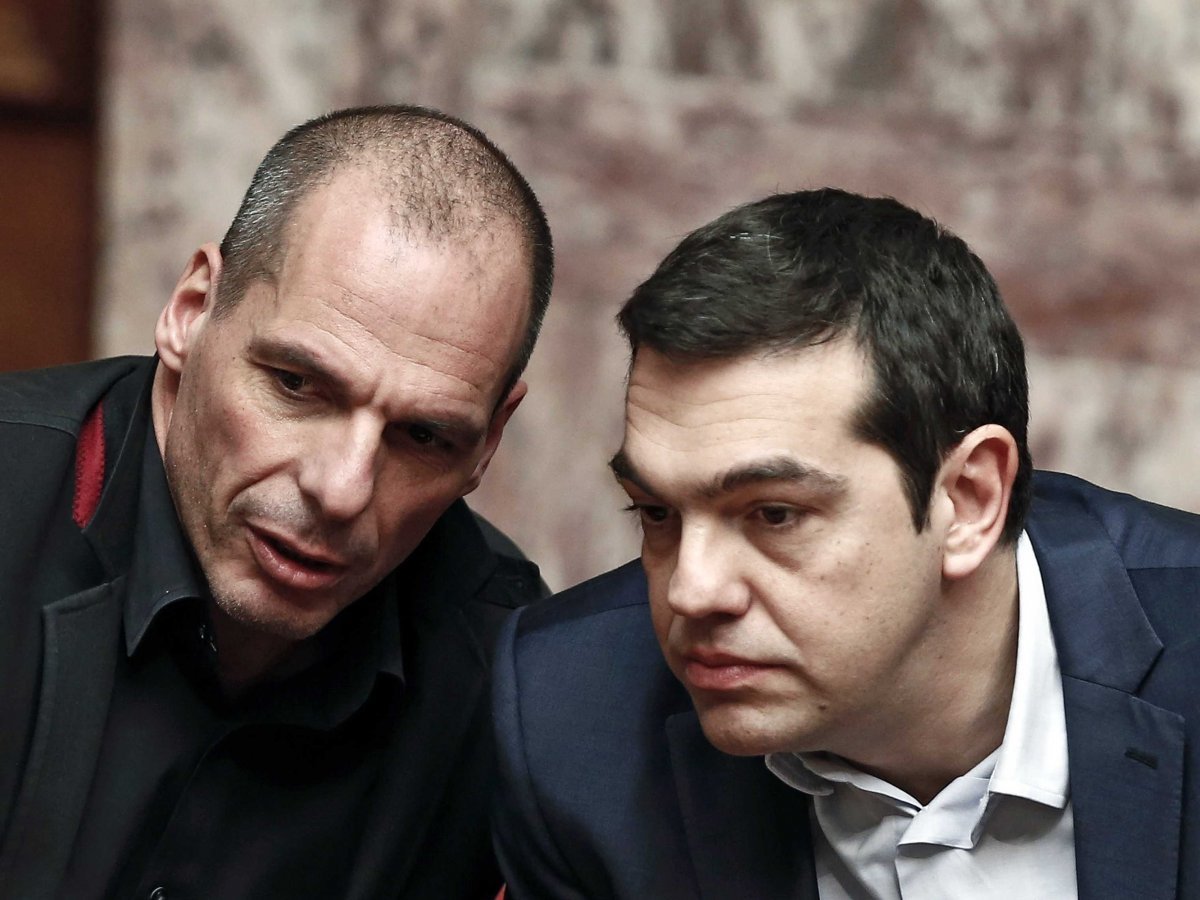 Times: Η Ελλάδα δεν θα πάρει ούτε σεντ αν δεν φύγει ο Τσίπρας