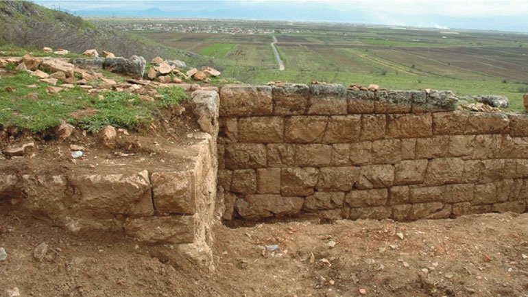 Moναδικά αρχαιολογικά ευρήματα στη Νέα Εθνική Οδό Λαρίσης-Τρικάλων