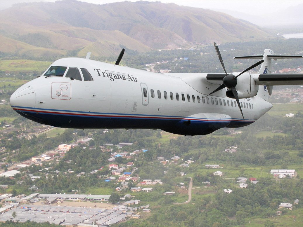 Γεμάτο χρήματα ήταν το αεροπλάνο «Trigana Air» που χάθηκε την Κυριακή από τα ραντάρ