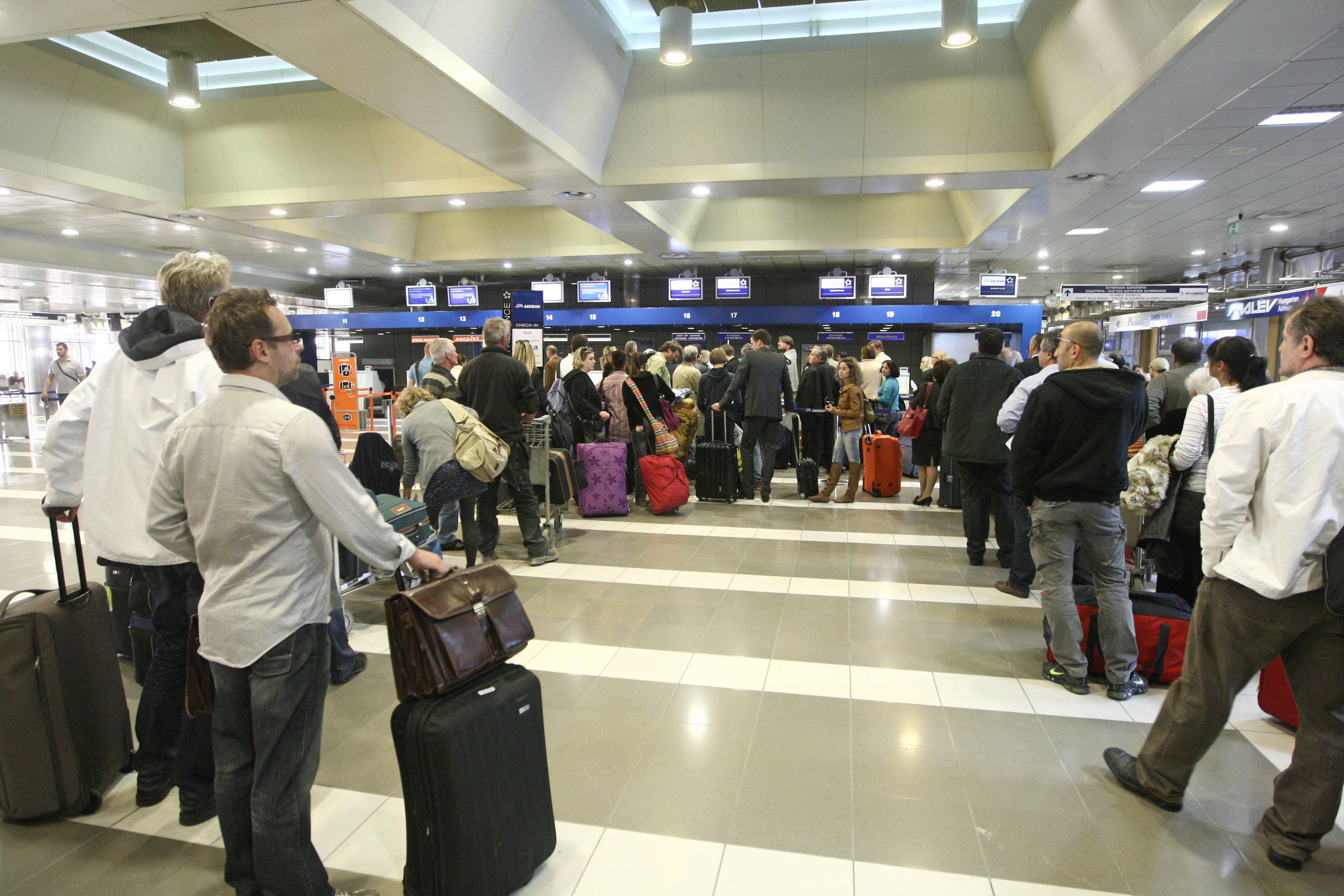 Στη γερμανική Fraport τα 14 περιφερειακά αεροδρόμια – Δημοσιεύθηκε το ΦΕΚ της ιδιωτικοποίησης