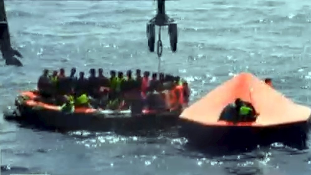 Καμιά ελπίδα πλέον για εκατοντάδες χαμένους μετανάστες από την τελευταία τραγωδία στη Μεσόγειο