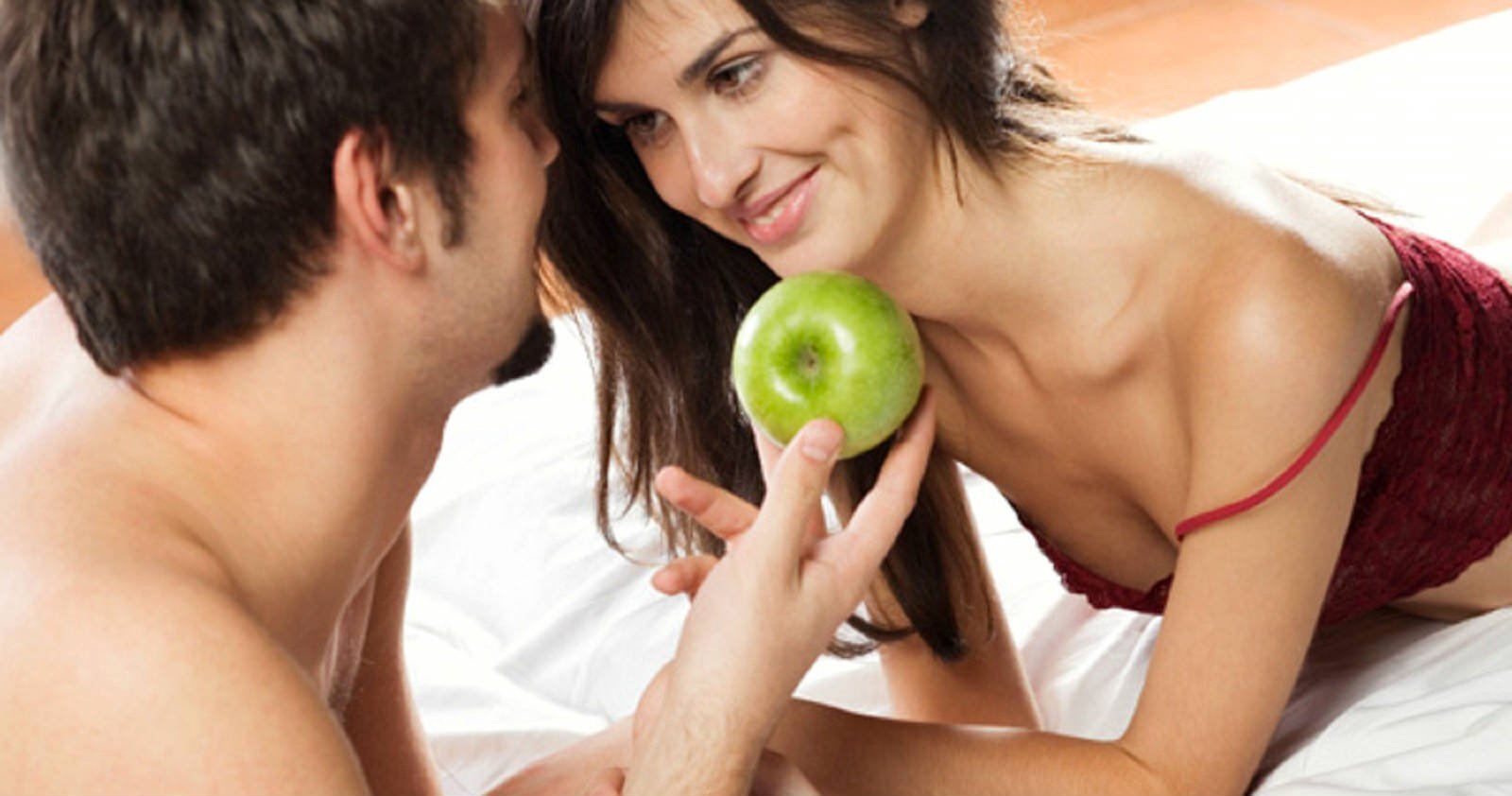 5 τροφές που αυξάνουν τη ερωτική σου διάθεση