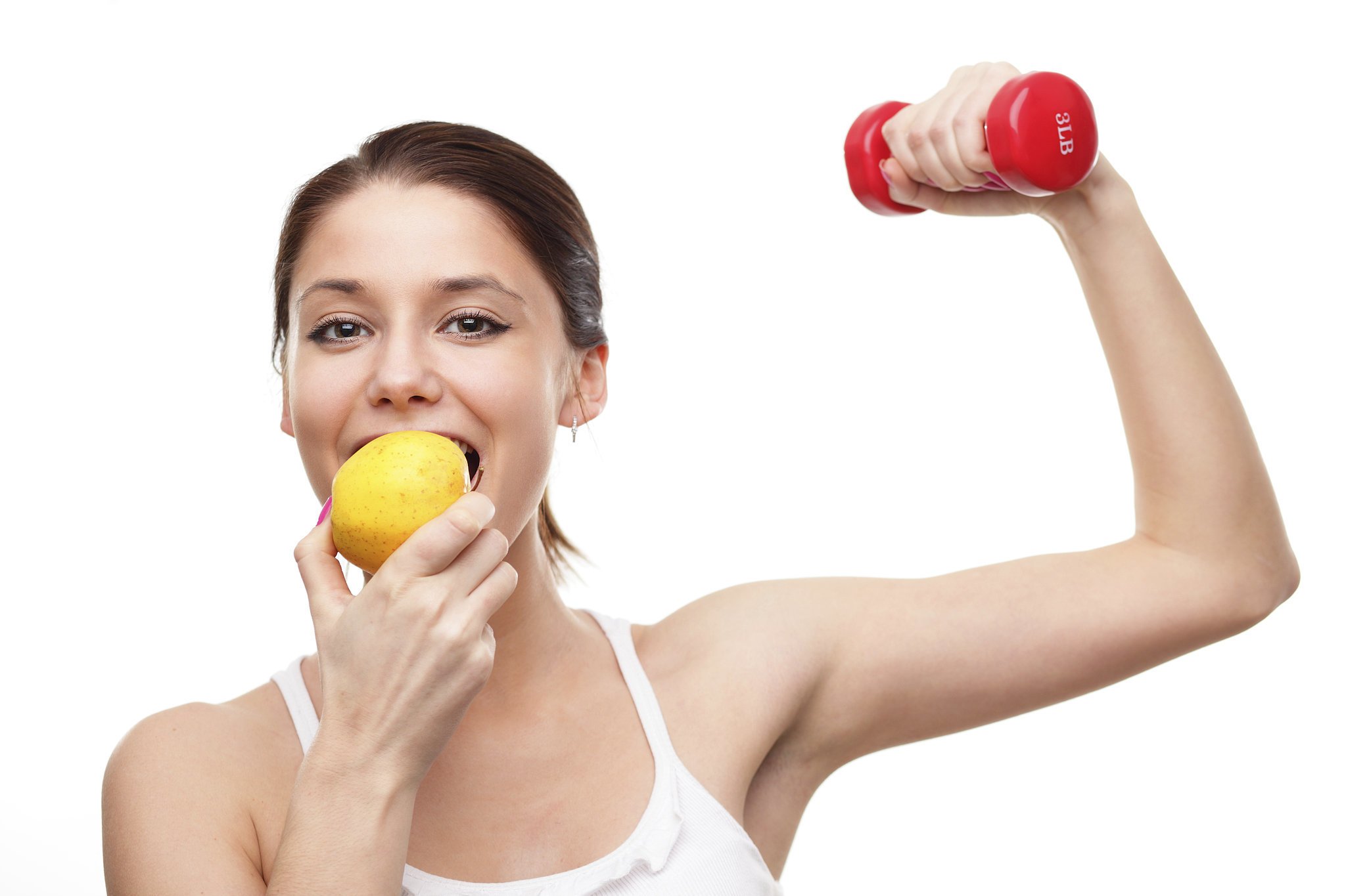 4  βασικές τροφές που πρέπει να καταναλώνεις πριν και μετά τη γυμναστική