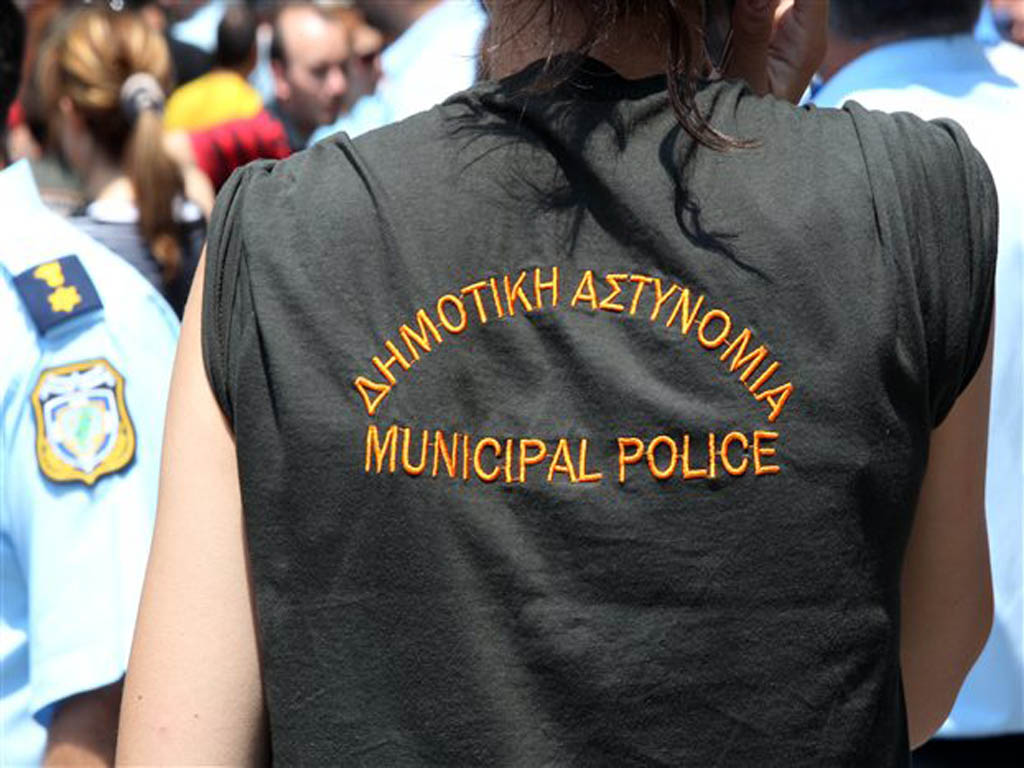 Επιστρέφουν οι δημοτικοί αστυνομικοί στο Ηράκλειο Κρήτης