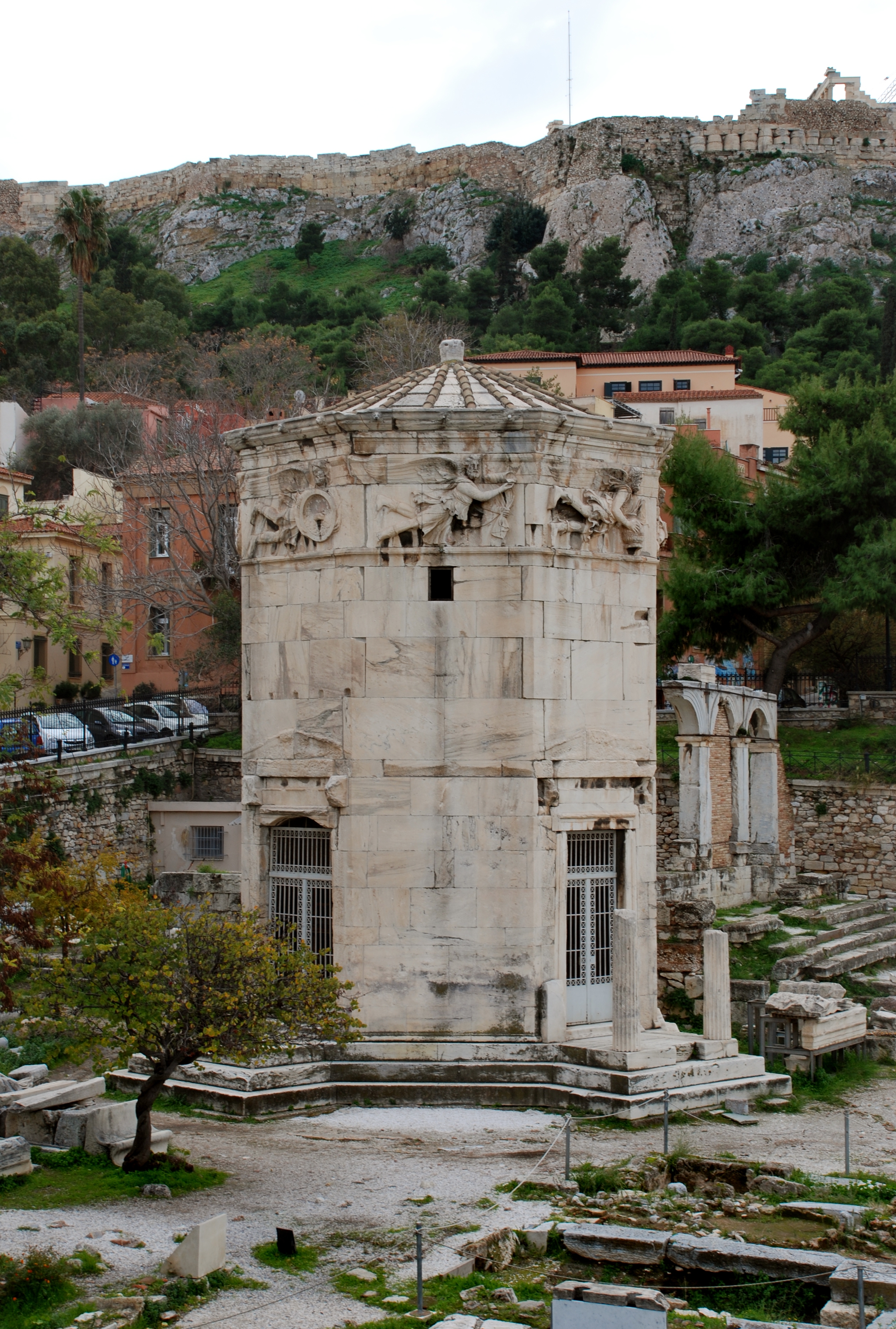 Νέα, σημαντικά ευρήματα στους αρχαιολογικούς χώρους  Κεραμεικού και Ρωμαϊκής Αγοράς της Αθήνας