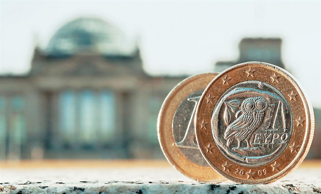 Γερμανία: Επί τάπητος η ελάφρυνση του ελληνικού χρέους