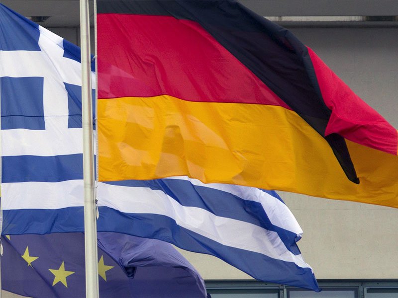 Κέρδη δισεκατομμυρίων για την Γερμανία απο την ελληνική κρίση