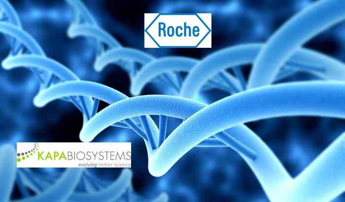 Εξαγορά της Kapa Biosystems από τη Roche