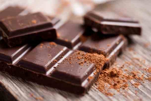 Μαύρη σοκολάτα, κακάο: Χαμηλώνουν την ψηλή πίεση