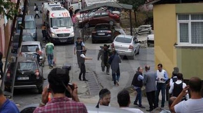 Ένοπλη επίθεση εναντίον του Αμερικανικού Προξενείου στην Κωνσταντινούπολη - Σύλληψη μιας γυναίκας ως ύποπτη